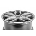 Jante Racingline R360 19 x 8.5 ET44 5x112 Silver