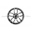 Jantes Racingline R360 19 x 8.5 - 5x112 ET44 - Gunmetal