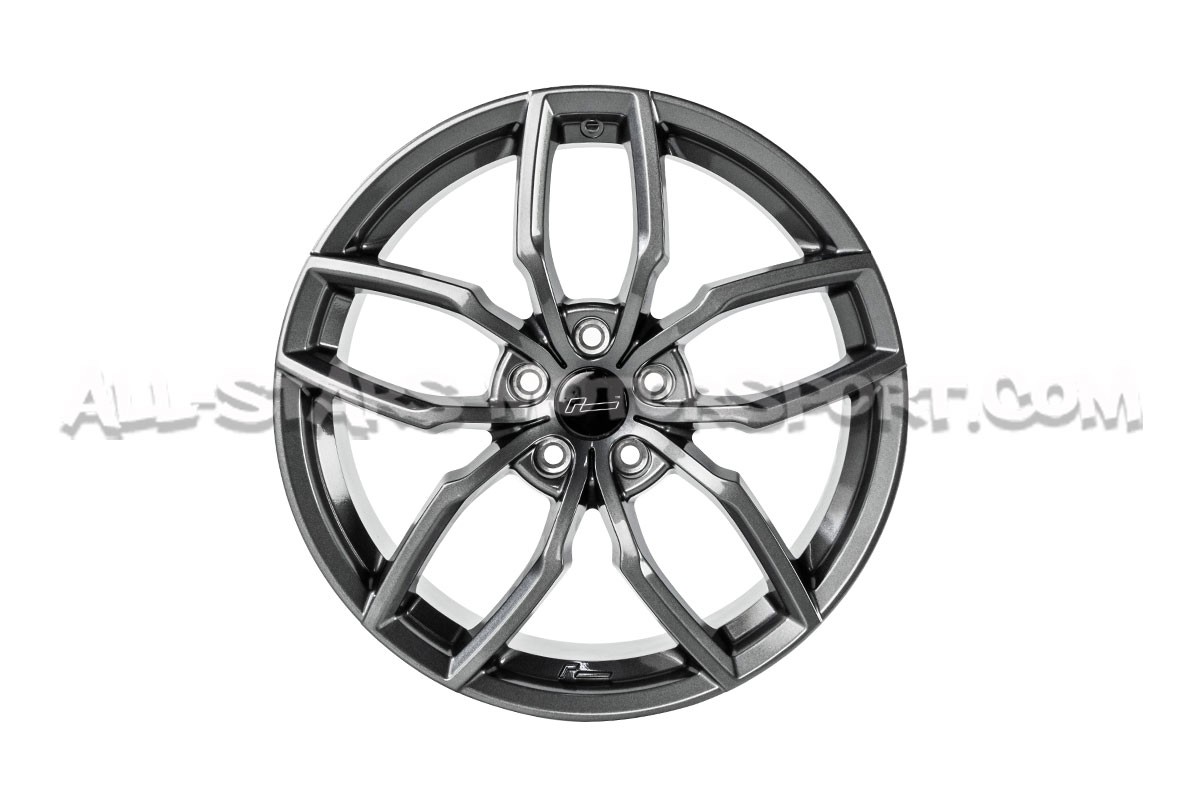 Llantas Racingline R360 19 x 8.5 - 5x112 ET44 - Gunmetal