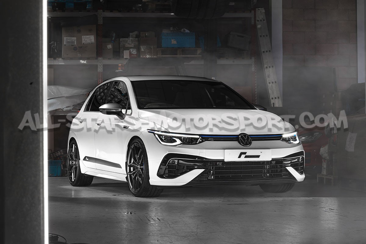 Racingline R360 Wheels 19 x 8.5 - 5x112 ET44 - Gunmetal