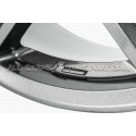 Llantas Racingline R360 19 x 8.5 - 5x112 ET44 - Gunmetal