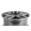 Llantas Racingline R360 19 x 8.5 - 5x112 ET44 - Gunmetal
