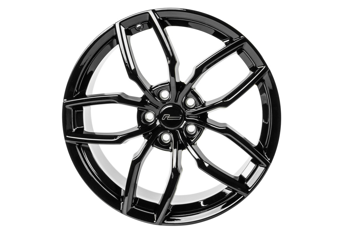 Llantas Racingline R360 19 x 8.5 - 5x112 ET44 - Black