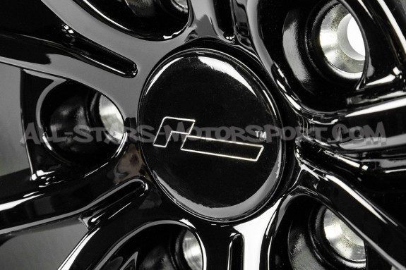 Jantes Racingline R360 19 x 8.5 5x112 ET44 - Black
