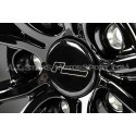 Racingline R360 Wheels 19 x 8.5 - 5x112 ET44 - Black