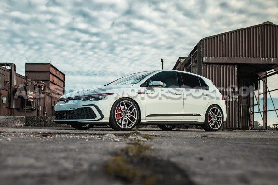 Llantas Racingline R360 19 x 8.5 - 5x112 ET44 - Silver