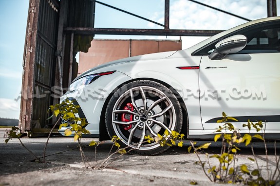 Llantas Racingline R360 19 x 8.5 - 5x112 ET44 - Silver