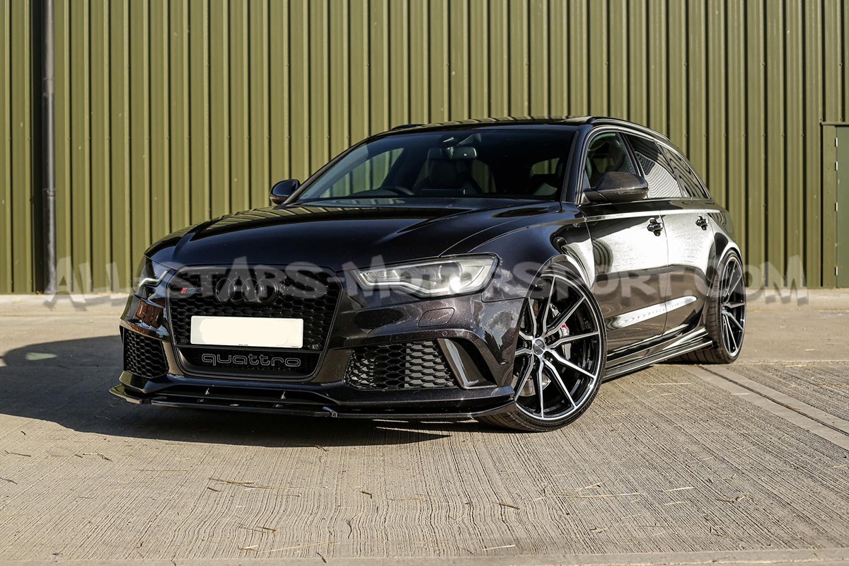 Biellettes de rabaissement réglables Racingline pour Audi RS6 C7 / ...
