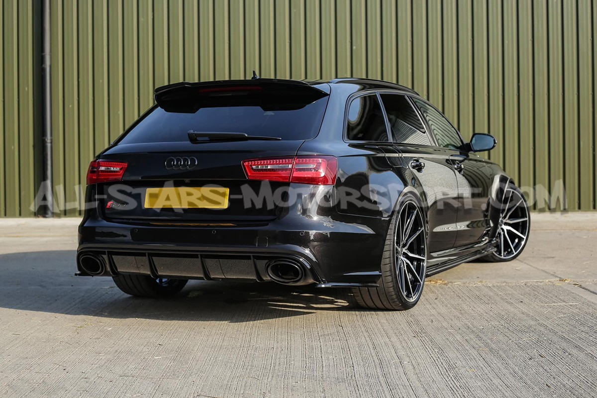 Bielas de descenso regulables Racingline para Audi RS6 C7 / RS7 C7