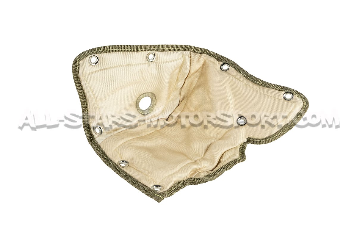 Manta térmica de turbo Forge para Peugeot 308 GTI Mk2