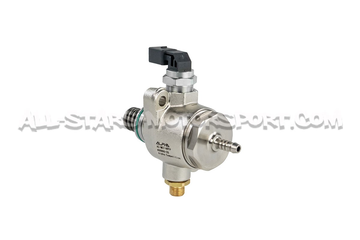 Bomba de alta presión Alpha Competition para S3 8V / Golf 7 GTI / R / Leon 3 Cupra 2.0 TFSI EA888.3