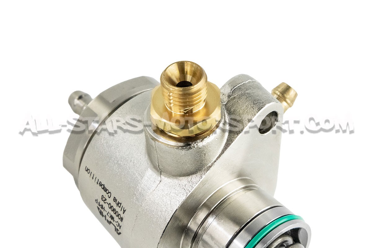 Pompe a essence haute pression Alpha Competition pour S3 8V / Golf ...