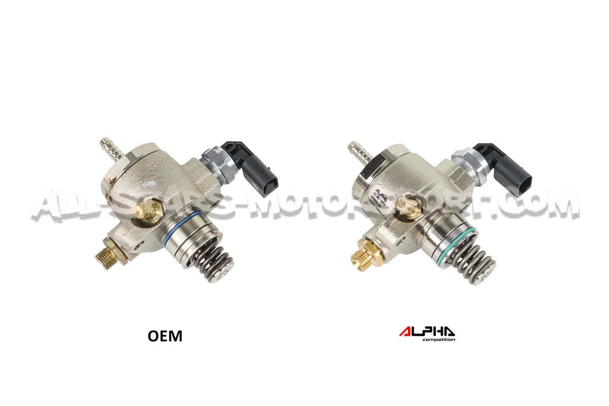 Bomba de alta presión Alpha Competition para S3 8V / Golf 7 GTI / R...