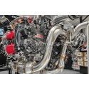 Kit turbo HKS GT3-RS para Subaru BRZ / Toyota GT86