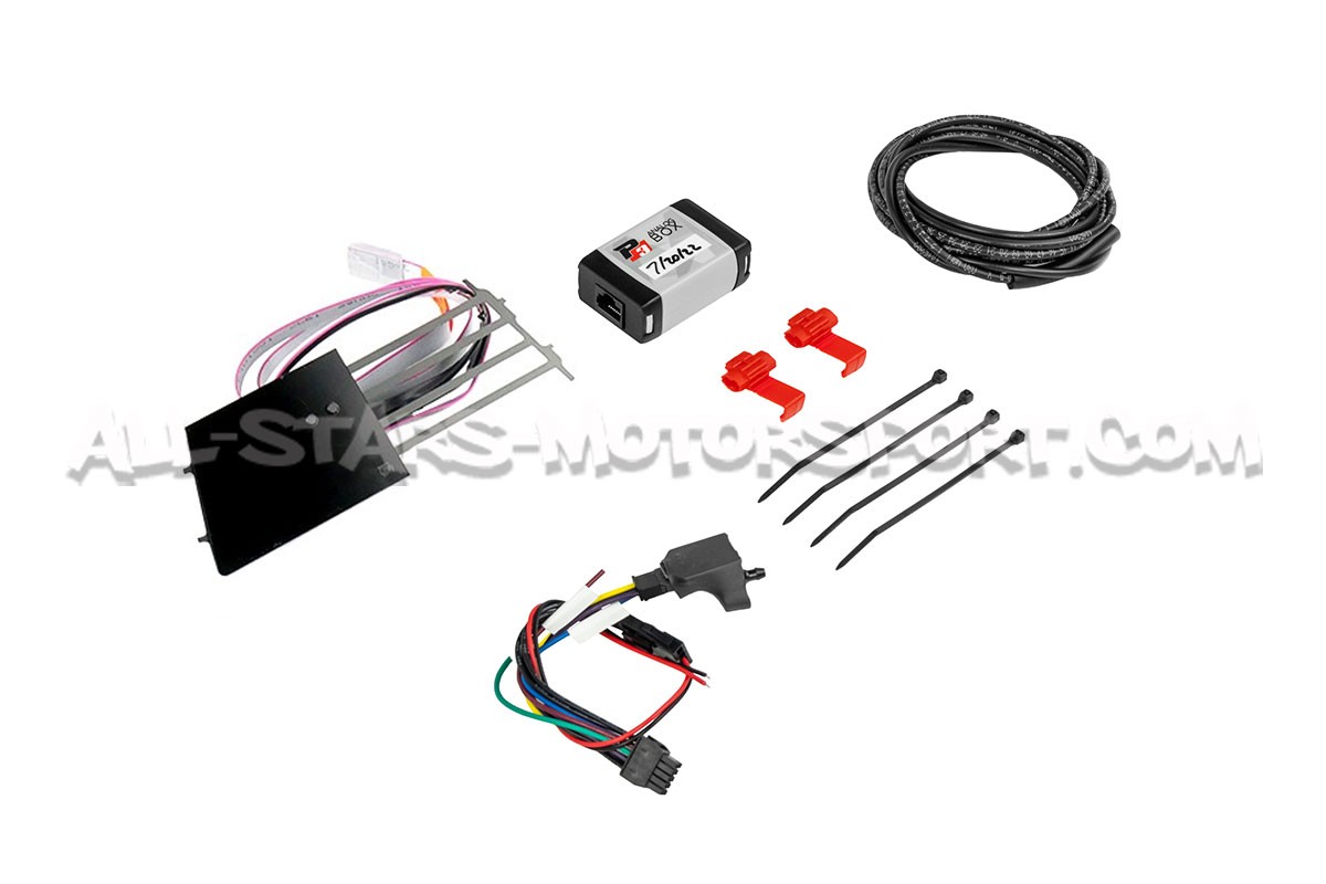 P3 Gauges Digital Vent Gauge for BMW E9X