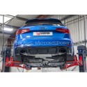 Audi RS3 8V.5 Sportback No GPF Scorpion Catback