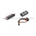 Manomètre multi digital P3 Gauges pour Scirocco 2.0 TFSI / Scirocco R