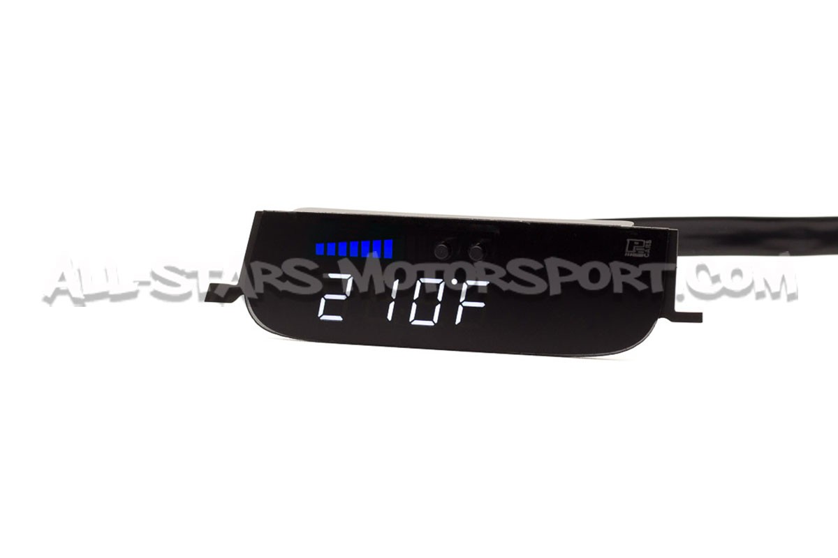 P3 Gauges Digital Vent Gauge for Scirocco 2.0 TFSI / Scirocco R
