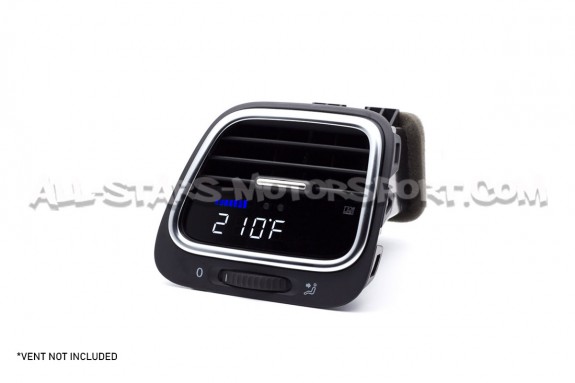 Manomètre multi digital P3 Gauges pour Scirocco 2.0 TFSI / Scirocco R