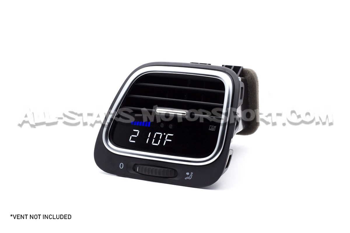 P3 Gauges Digital Vent Gauge for Scirocco 2.0 TFSI / Scirocco R