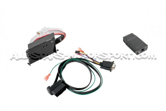 Reloj digital P3 Gauges para rejilla de ventilacion de Mini Cooper ...