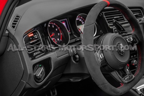 P3 Gauges Digital Vent Gauge for Golf 7 GTI