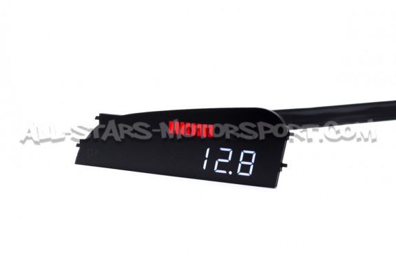 Manomètre multi digital P3 Gauges pour Golf 7 GTI