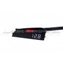 Manomètre multi digital P3 Gauges pour Golf 7 GTI