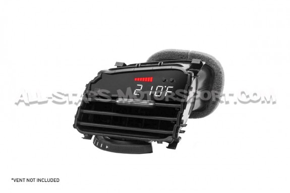Manomètre multi digital P3 Gauges pour Golf 7 GTI
