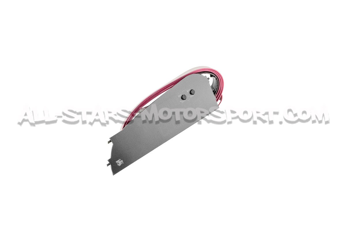 Manomètre multi digital P3 Gauges pour Golf 7 GTI