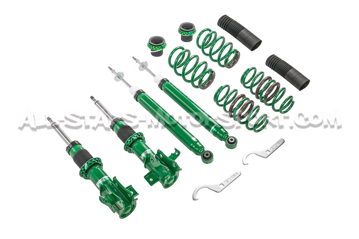 Honda Civic Type R FN2 Tein Street Advance Z Coilovers