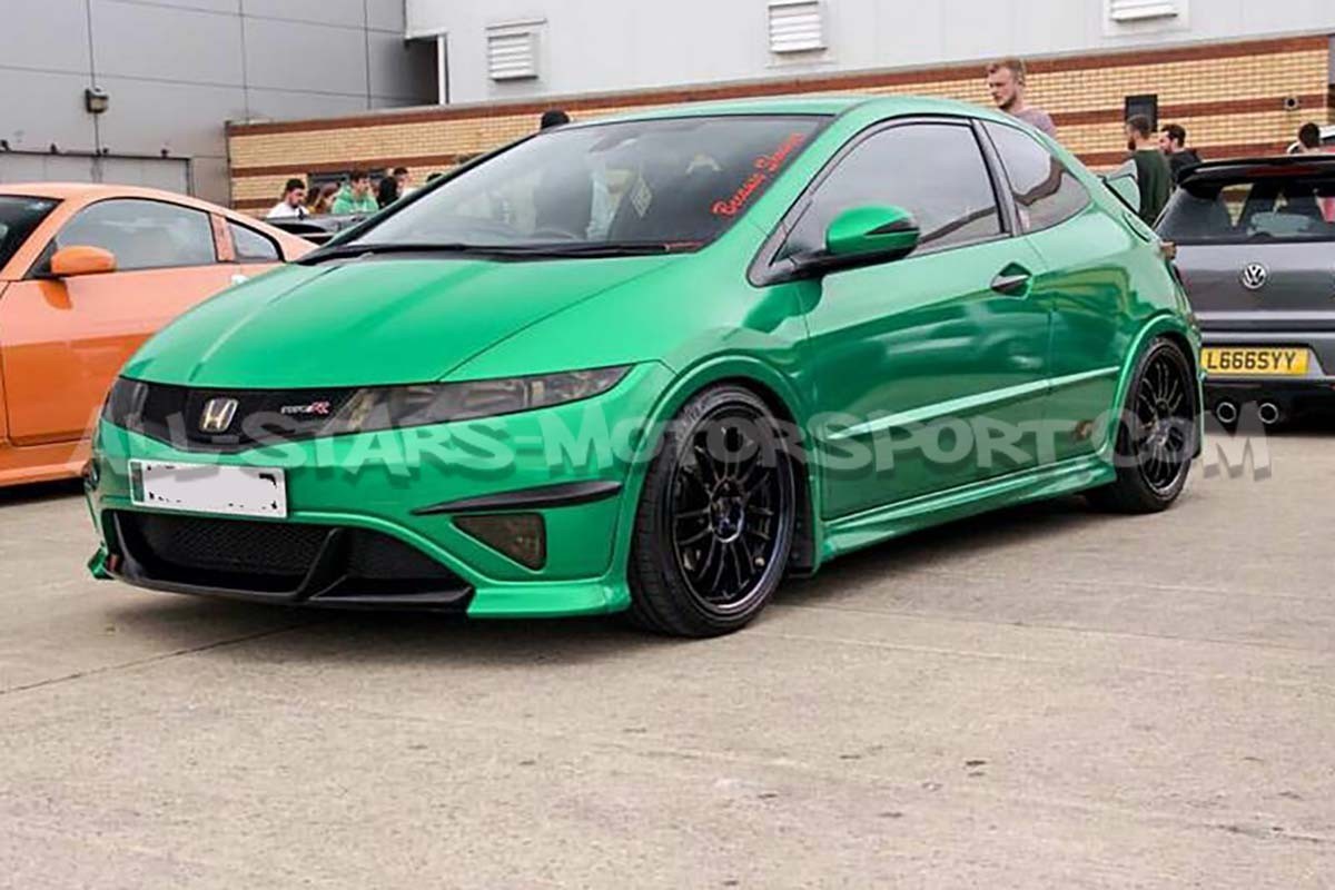 Suspension roscada Tein Street Advance Z para Honda Civic Type R FN2