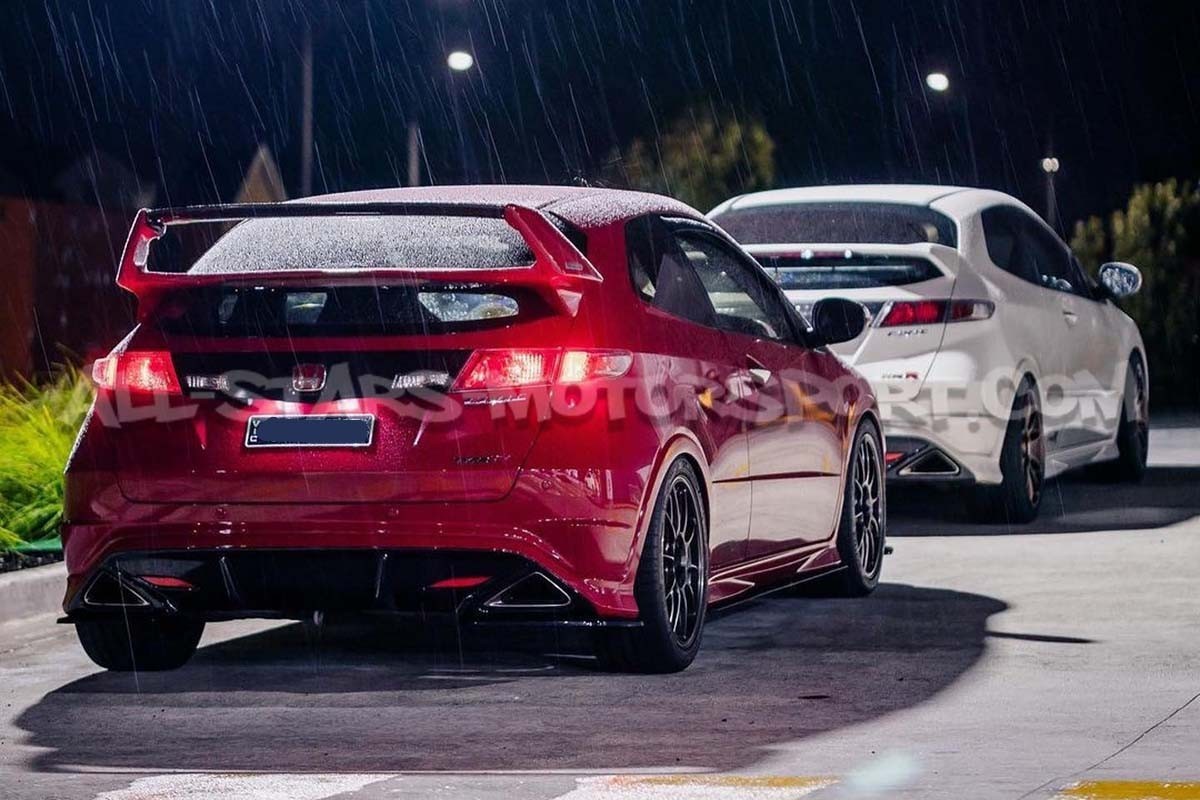 Combinés filetés Tein Street Advance Z pour Honda Civic Type R FN2