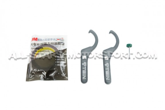 Honda Civic Type R FN2 Tein Street Advance Z Coilovers