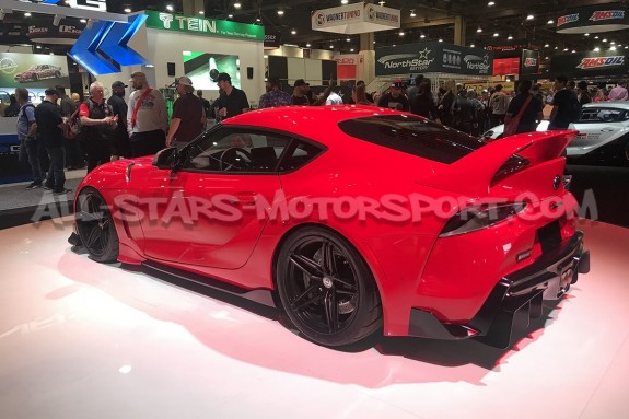 Combinés filetés Tein Street Advance Z pour Toyota Supra MK5 A90
