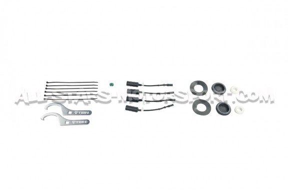 Combinés filetés Tein Street Advance Z pour Toyota Supra MK5 A90