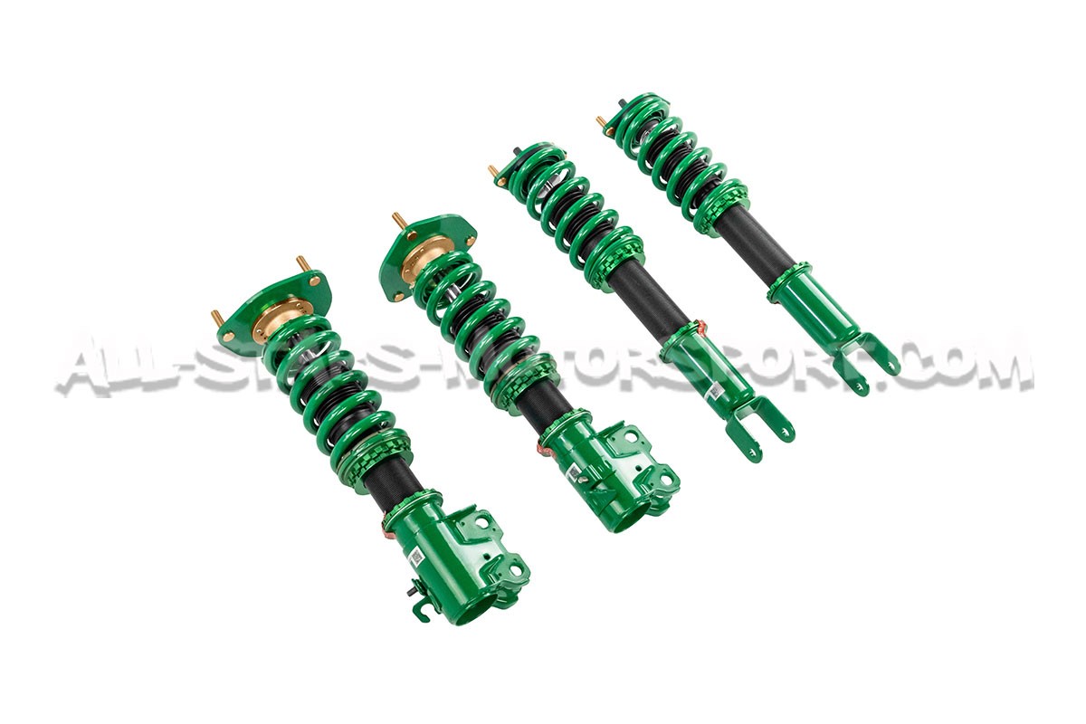 Suspension roscada Tein Flex Z / Mono Racing para Mitsubishi Lancer Evo 8 / Evo 9