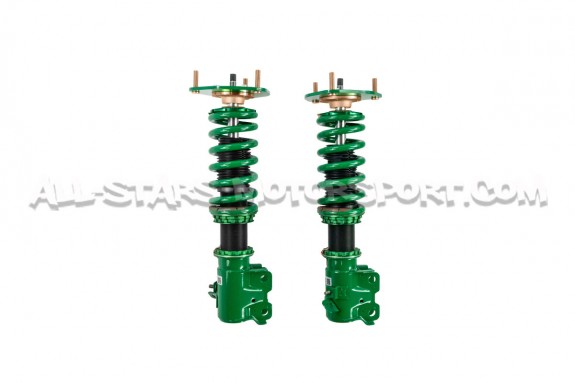 Combinés filetés Tein Flex Z / Mono Racing pour Mitsubishi Lancer E...