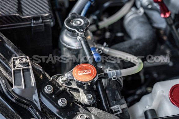 HKS 1.1 Bars Radiator Cap for Nissan, Mazda, Subaru, Honda, Mitsubi...