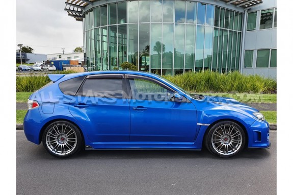Combinés filetés Tein Street Basis Z / Flex Z pour Subaru Impreza S...