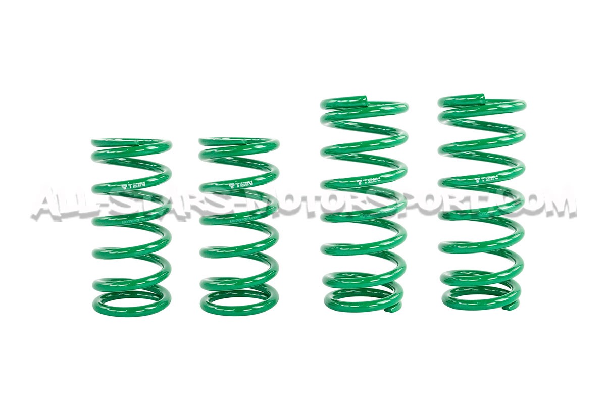 Suspension roscada Tein Street Basis Z / Flex Z para Subaru Impreza...