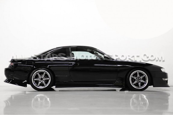 Suspension roscada Tein Super Drift para Nissan 200sx S14