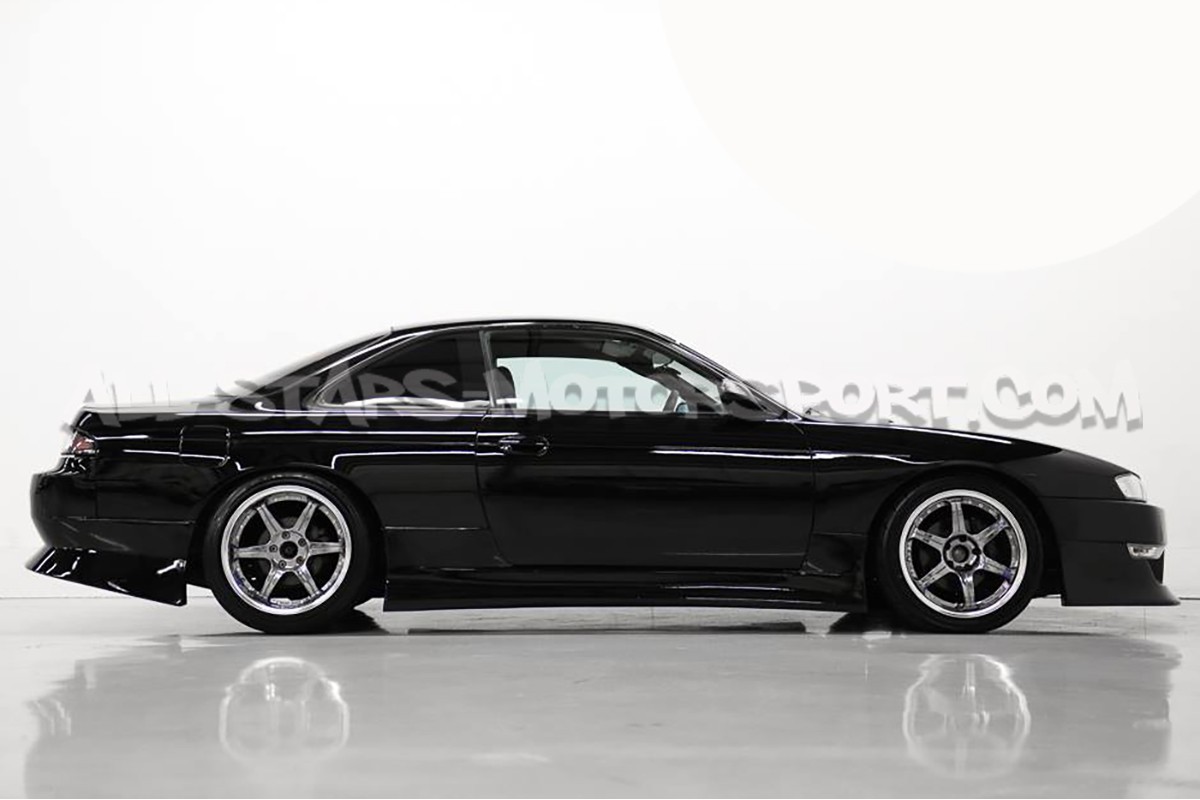 Combinés filetés Tein Super Drift pour Nissan 200sx S14