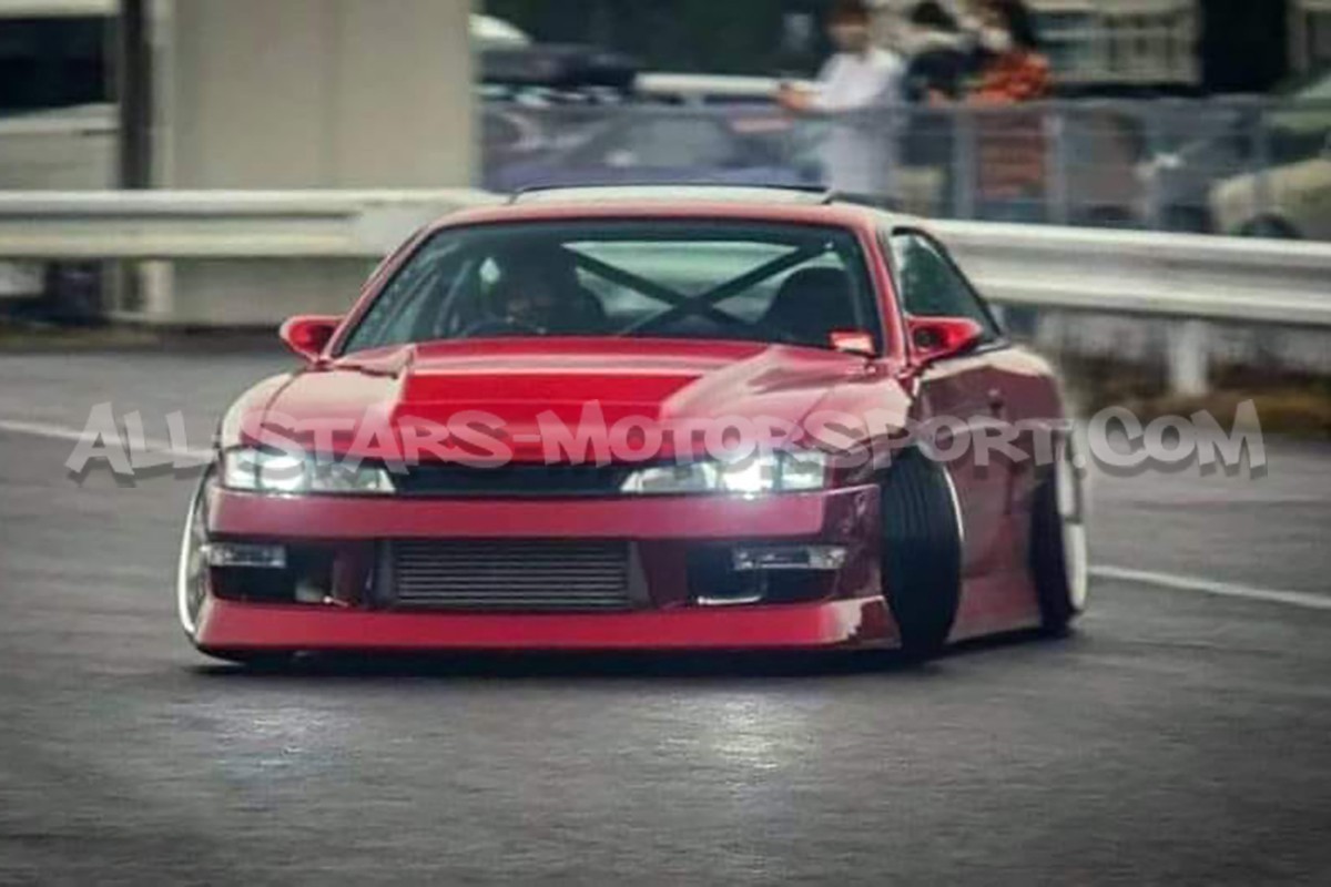 Suspension roscada Tein Super Drift para Nissan 200sx S14