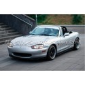 Combinés filetés Tein Street Basis Z / Street Advance Z pour Mazda ...