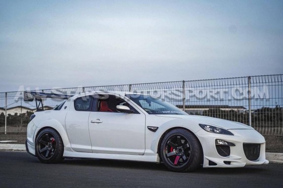 Suspension roscada Tein Street Basis Z / Advance Z / Flex Z para Ma...