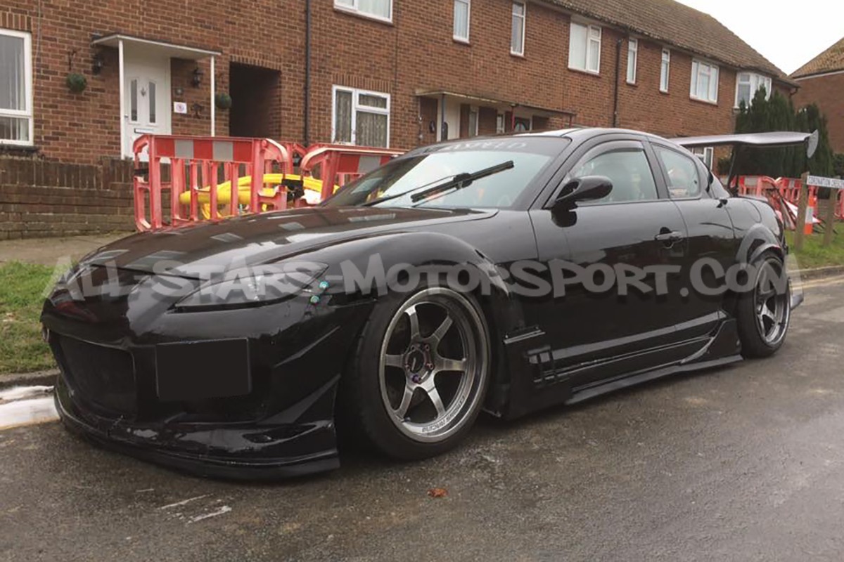 Suspension roscada Tein Street Basis Z / Advance Z / Flex Z para Ma...