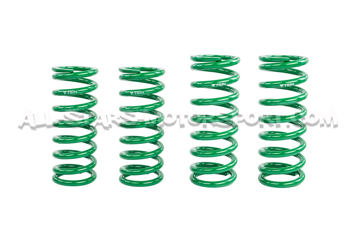 Mitsubishi Lancer Evo 8 / Evo 9 Tein Street Basic Z / Street Advanc...
