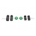 Mitsubishi Lancer Evo 8 / Evo 9 Tein Street Basic Z / Street Advanc...