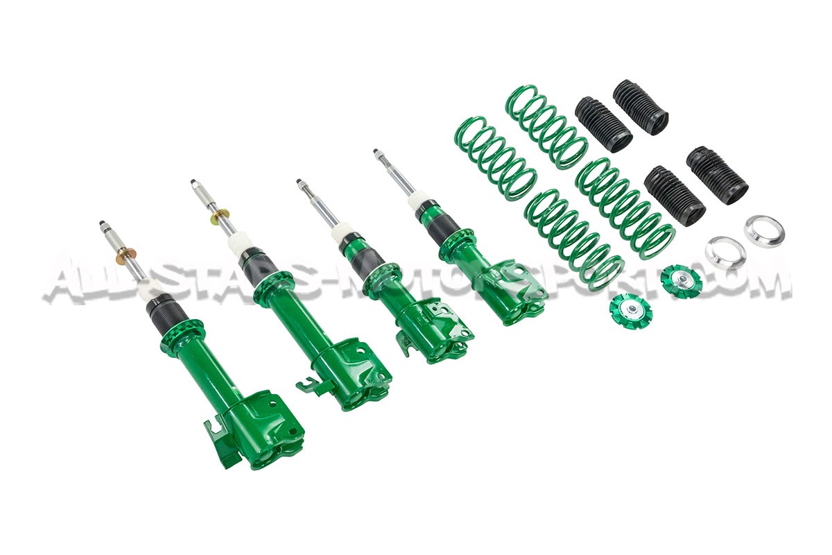 Suspension roscada Tein Street Basis Z / Street Advance Z para Subaru Impreza WRX / STI 01-04